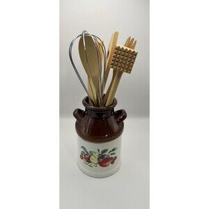 Retro 7 Pc Kitchen Tool Set From 80s Granny Core